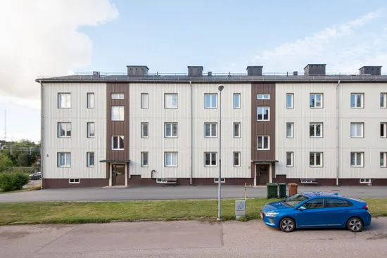 Bostadsrätt, Kapellgatan 5B, Surahammar
