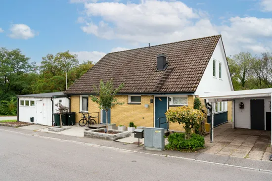 Villa, Gorm den gamles gränd 1, Linero, Lund