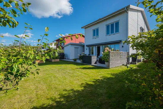Villa, Våtmarksvägen 10, Bällstaberg, Vallentuna