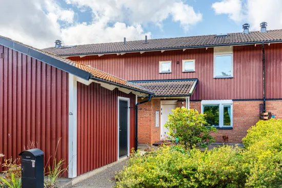 Radhus, Nils Kaggs gata 43B, Pålsjö Östra, Helsingborg