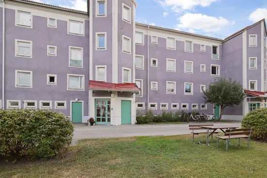 Bostadsrätt, Finspångsvägen 1B, Centralt, Upplands Väsby