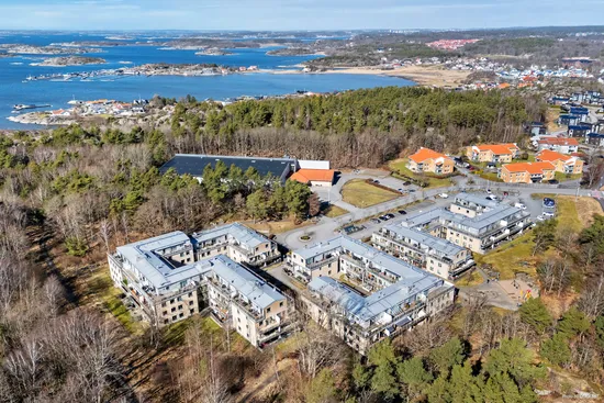 Bostadsrätt, Sjöbackevägen 4, Billdal, Göteborg