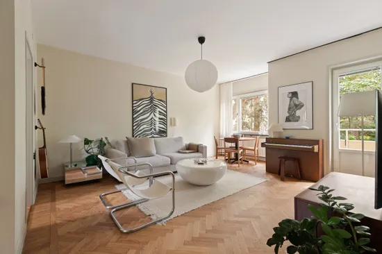 Bostadsrätt, Sulitelmavägen 13, Traneberg, Stockholm