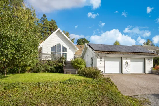 Villa, Vikingavägen 4B, Skärvik, Ekerö
