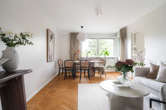 Bostadsrätt, Blåsutgatan 1, Majorna, Göteborg
