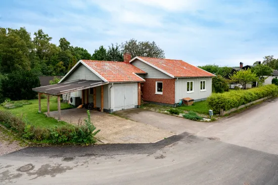 Villa, Ängsvägen 3, Annelund, Herrljunga