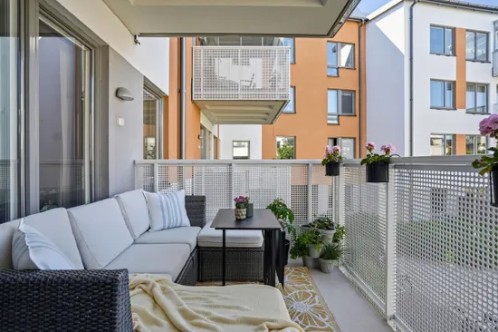 Bostadsrätt, Rörgatan 4, Norra Luthagen, Uppsala