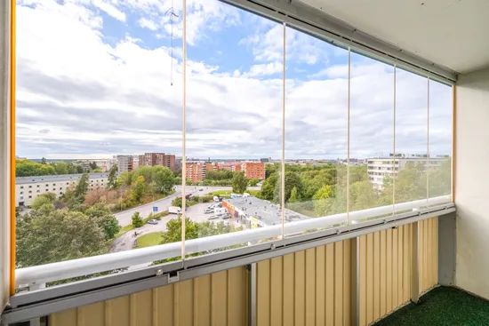 Bostadsrätt, Krysshammarvägen 40, Huvudsta, Solna