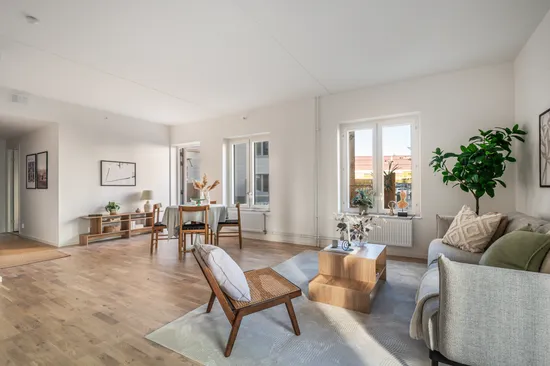 Bostadsrätt, Gaffelseglet 36, Vega, Haninge