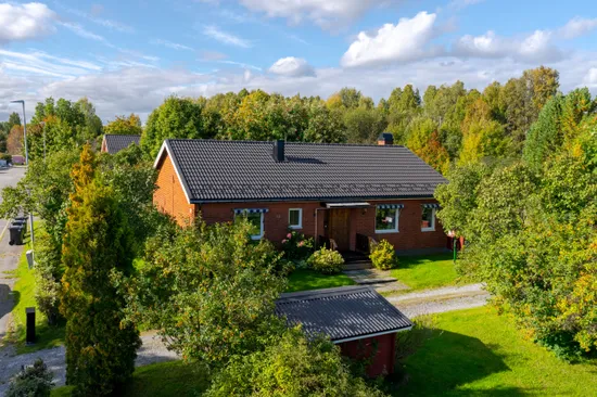 Villa, Havregatan 12, Medlefors, Skellefteå