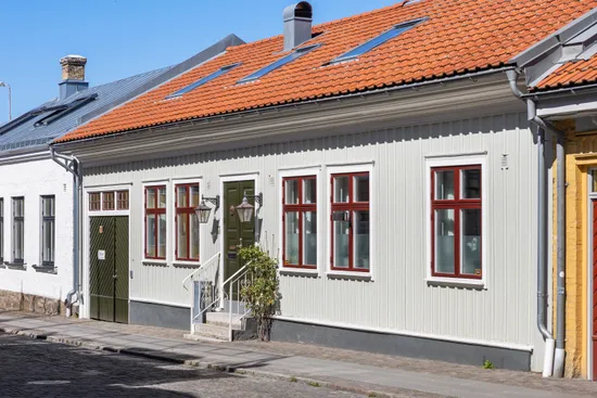 Villa, Prästgatan 37, Centrum, Varberg