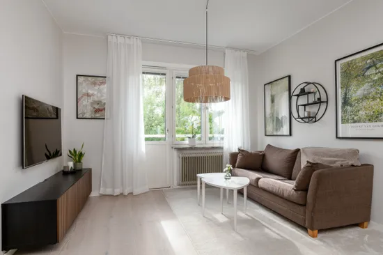 Bostadsrätt, Högatan 4A, Tannefors, Linköping