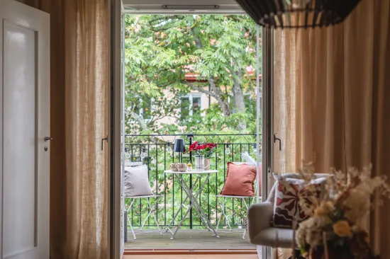 Bostadsrätt, Frödingsvägen 4, Fredhäll, Stockholm