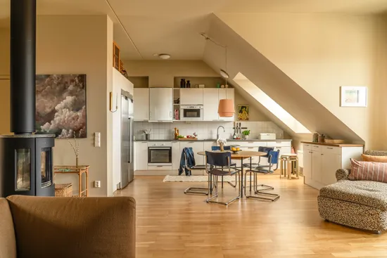 Bostadsrätt, Svandammsvägen 39, Midsommarkransen, Stockholm