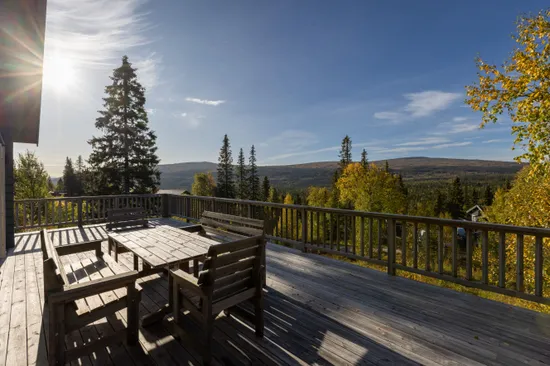 Fritidshus, Edsåsdalen Sarvvägen 4, Edsåsdalen, Åre