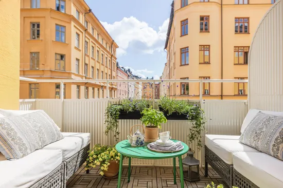 Bostadsrätt, Wargentinsgatan 5A, Kungsholmen - Rådhuset, Stockholm