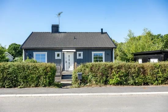 Villa, Bolagsvägen 22, Norrköping