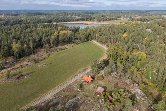 Fritidshus, Draget 1, Tjust Skärgård, Valdemarsvik