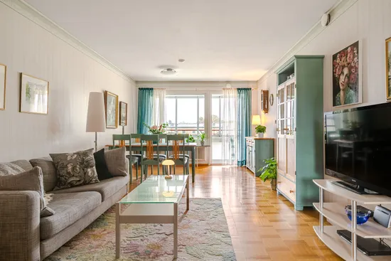 Bostadsrätt, Runvägen 13B, Berga, Kalmar