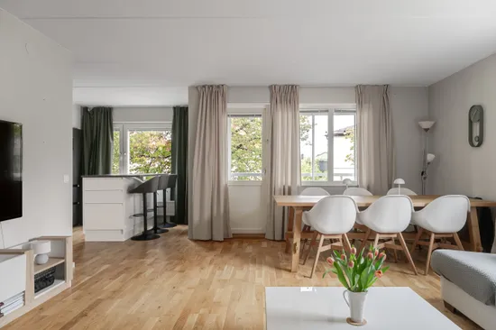 Bostadsrätt, Tolvmansgatan 35, Hagaborg, Karlstad