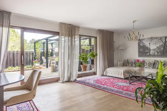 Villa, Oskar Bergmans väg 17, Saltsjöbaden, Nacka