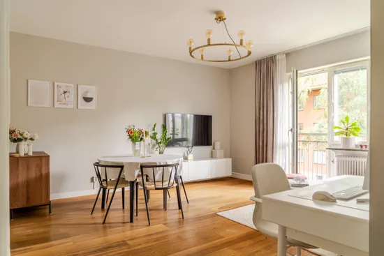 Bostadsrätt, Knypplerskevägen 21, Bromma - Åkeshov, Stockholm