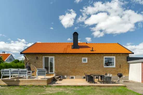 Villa, Kolonivägen 23, Bjuv