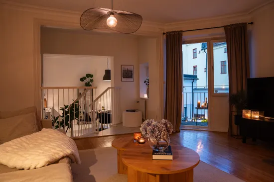 Bostadsrätt, Hörngatan 5A, Centralt, Norrköping