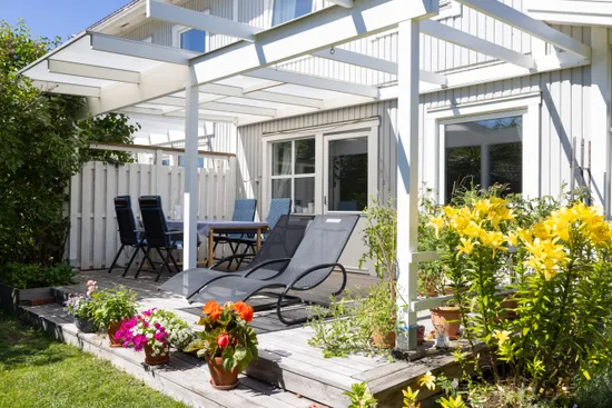 Bostadsrätt, Fackelvägen 4, Skokloster, Håbo