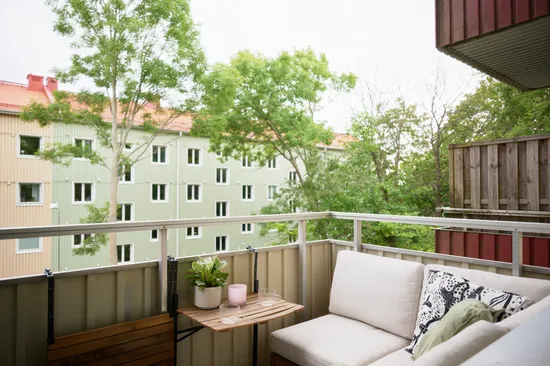 Bostadsrätt, Storhöjdsgatan 7B, Strömmensberg, Göteborg