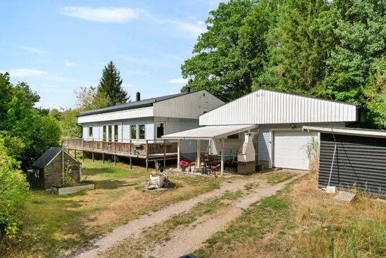 Villa, Hjortseryd 233, Ronneby kommun, Ronneby