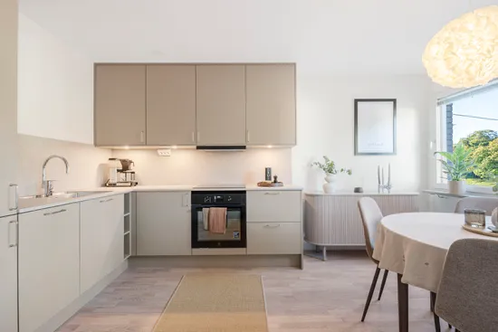 Bostadsrätt, Östra Ågatan 73E, Centrum, Uppsala