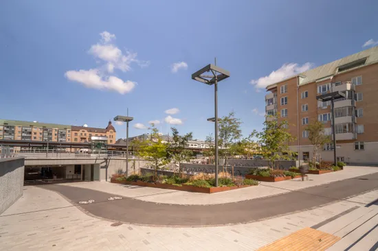 Bostadsrätt, Trädgårdsgatan 5, Viken, Karlstad