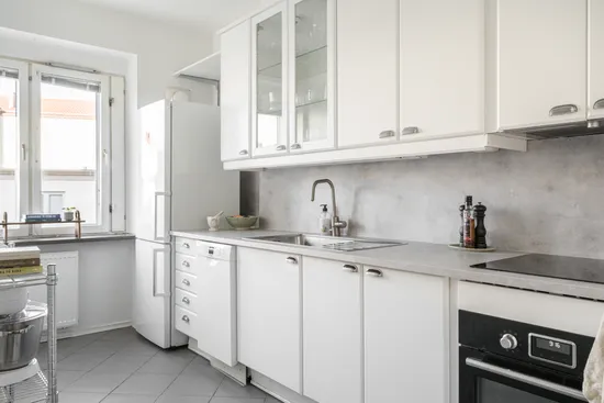 Bostadsrätt, Södra Förstadsgatan 79B, Triangeln, Malmö
