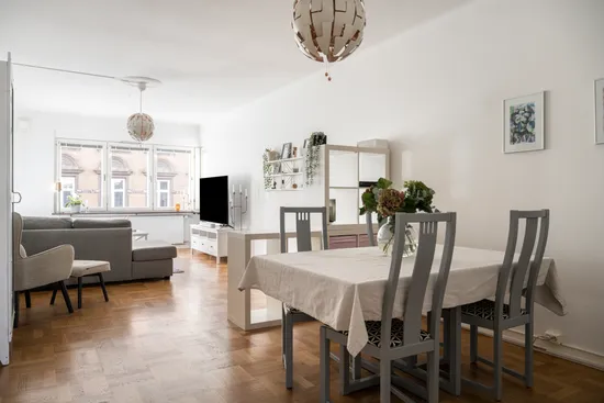 Bostadsrätt, Södra Förstadsgatan 79B, Triangeln, Malmö