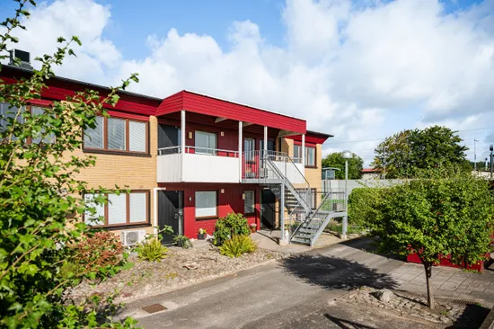 Bostadsrätt, Gamla vägen 107B, Fjälkinge, Kristianstad