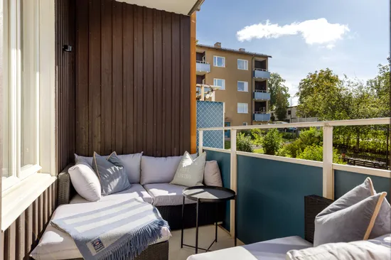 Bostadsrätt, Ugglevägen 1B, Ekängen, Nacka