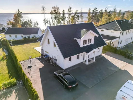 Villa, Skogstryvägen 11, Norrköping