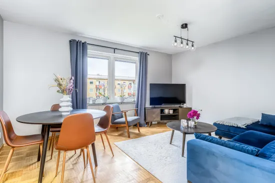 Bostadsrätt, Västerbogatan 5B, Hässleholm - Fredentorp, Hässleholm