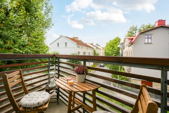 Bostadsrätt, Verkmästaregatan 9, Lindholmen, Göteborg