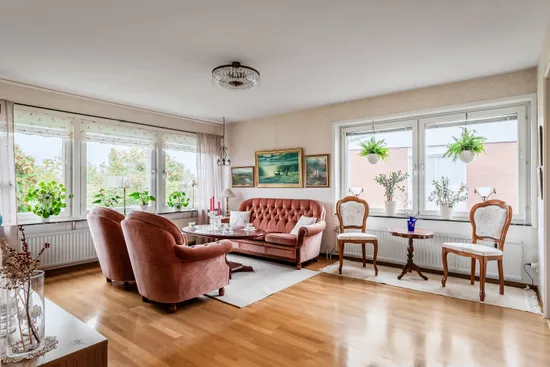 Bostadsrätt, Vargvägen 178L, Mariedal, Umeå