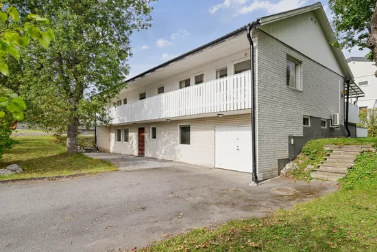 Villa, Malvastigen 5B, Edsängen, Sollentuna
