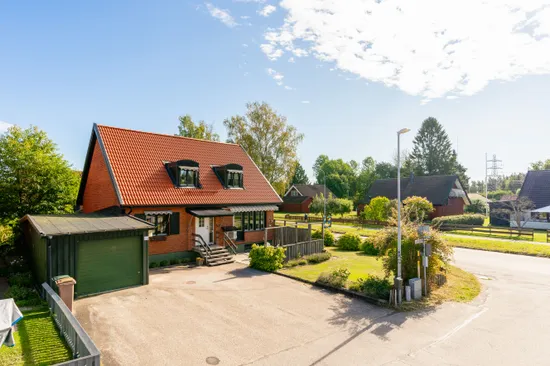 Villa, Durovägen 94, Hagaström, Gävle
