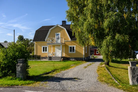 Villa, Villtofta Gummagård 3, Vederslöv, Växjö