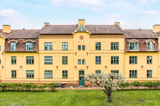 Bostadsrätt, Fjelievägen 15D, Lund - Centrum, Lund