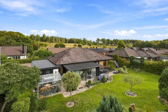 Villa, Greve Alfreds väg 15, Sövde, Sjöbo