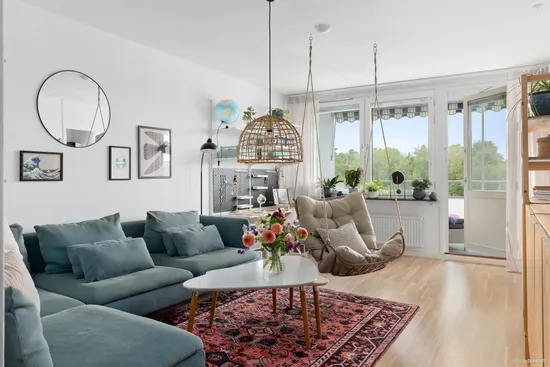Bostadsrätt, Tvetgatan 233, Tveten, Kungälv