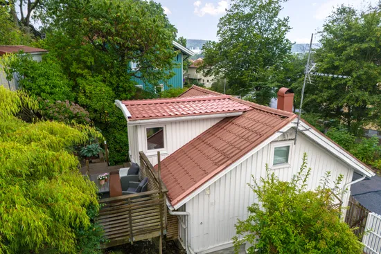 Villa, Södra Forsåkersgatan 61, Mölndal - Forsåker, Mölndal