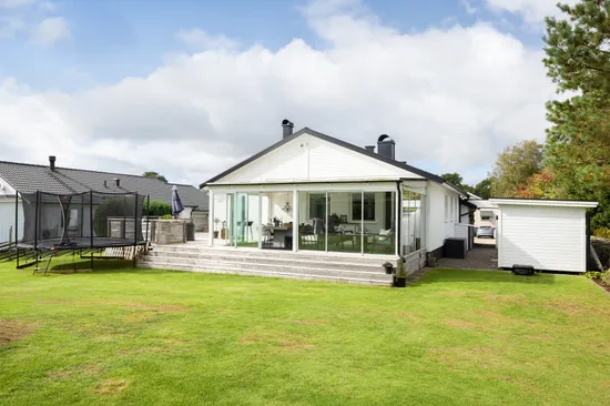 Villa, Vidablicksvägen 48, Tröingeberg, Falkenberg