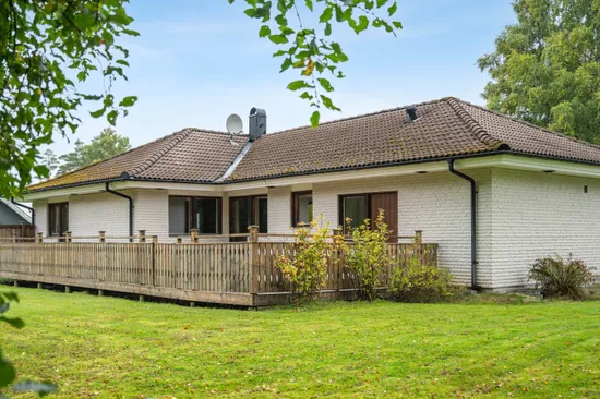Villa, Furubergsvägen 3, Öjersjö, Partille